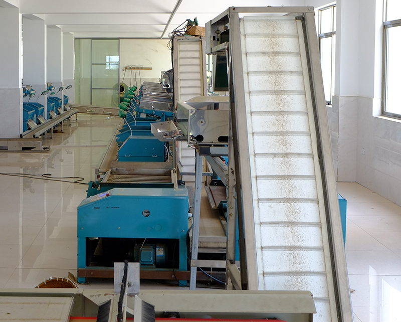 茶叶加工设备厂家给您介绍绿茶的加工工艺及特性 茶叶加工设备厂家给您介绍绿茶的加工工艺及特性